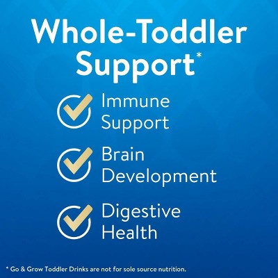 Similac Total Care 360 Go & Grow Non-GMO Powder Toddler Formula - 24oz