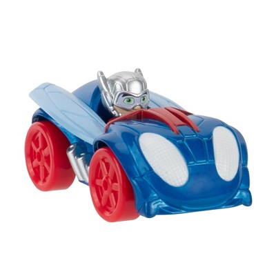Spidey & His Amazing Friends Metals Vehicles 7pk