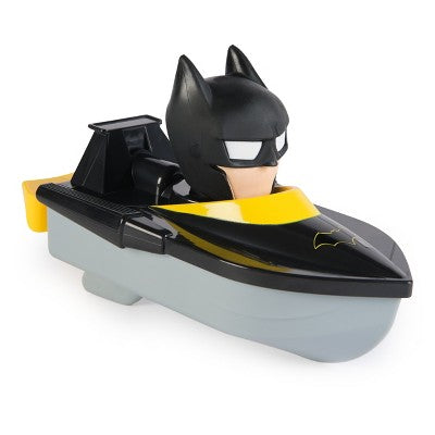 Swimways DC Batman Air Boat: Pool Splash Toy for Ages 4+