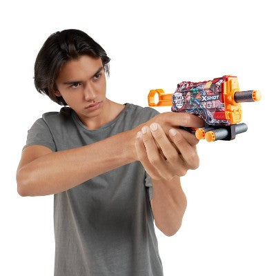 XSHOT Skins Demon Slayer Menace Toy Dart Blaster by ZURU