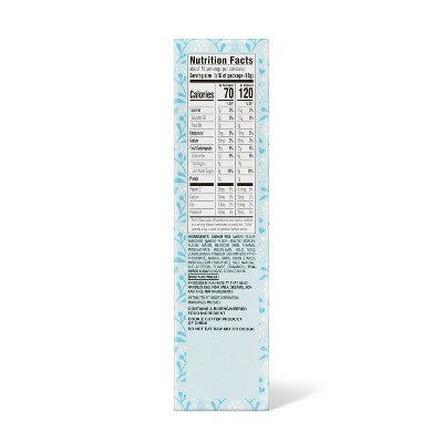 Holiday Linzer Sandwich Cookie Baking Kit - 10oz - Favorite Day