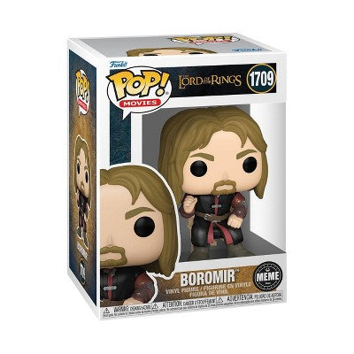 Funko POP! Plus: Meme S1 Boromir Figure