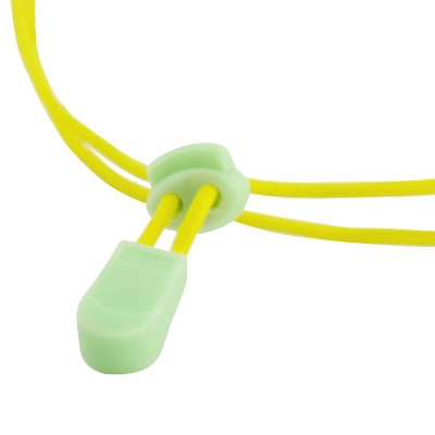Speedo Kids' Glide Swim Goggles - Emerald: Ages 3-6, Adjustable Silicone