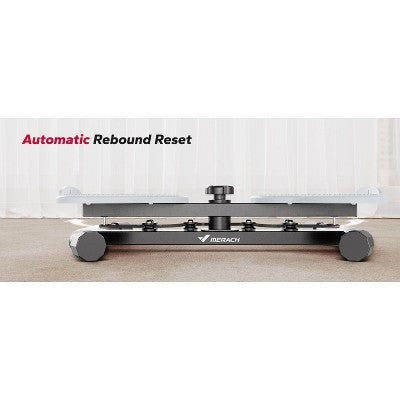 MERACH Waist Twister, Ab Machine with 300 lbs Weight Capacity, Workout for Slim (LOCAL PICKUP ONLY)