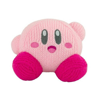 Kirby Nuiguru Knit Jr Plush