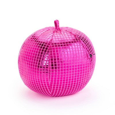 FAO Schwarz 9" Disco Ball Toy Plush