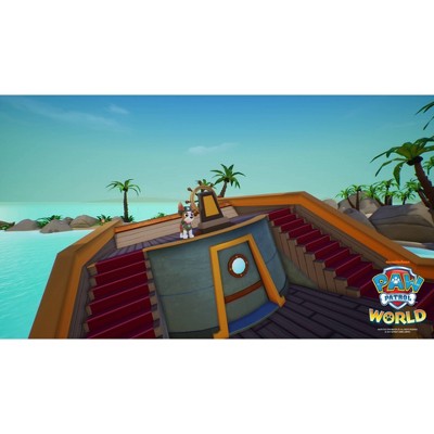 PAW Patrol World - Nintendo Switch