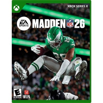 EA SPORTS Madden NFL 26 - Xbox Series X