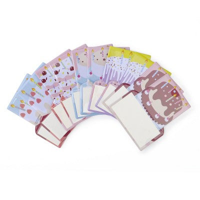 26ct Magnetic Alphabets and Numbers and 10ct Magnetic Picture Pockets and 26ct Dry Erase Magnets Desserts - Bullseye's Playground