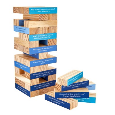 Corny Joke Tower Game