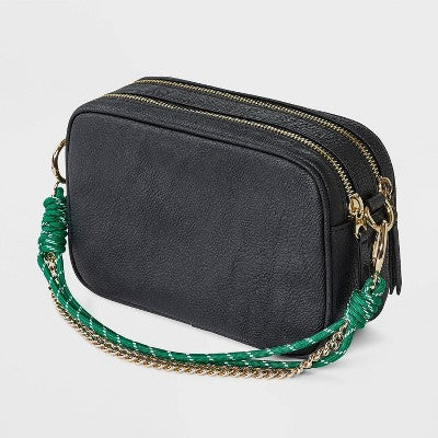 Sport Cord Bag Charm - Universal Thread Green