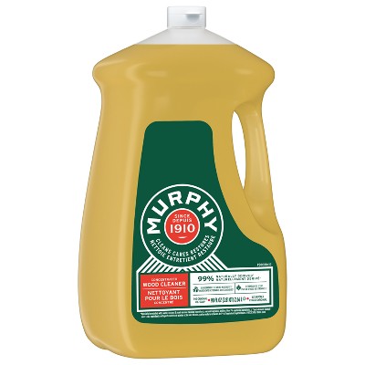 Murphy Original Oil Soap Wood Cleaner for Floors and Furniture - 90 fl oz