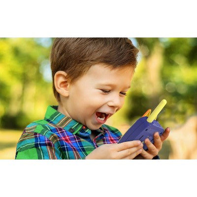 Bluey Walkie Talkies: Toy Spy Gear for Creativity, Bluey License, Plastic Material