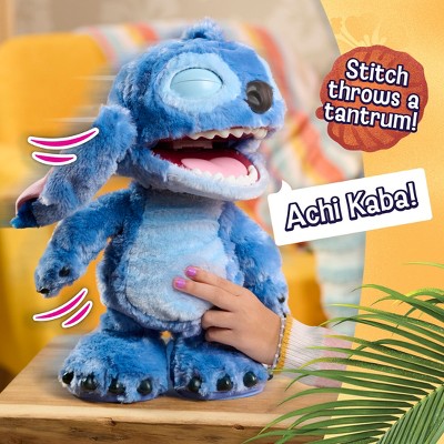 Disney Lilo & Stitch Ultimate Animatronic Plush