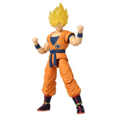Dragon Ball Super Star Series Saiyan Goku Figure