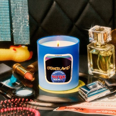 Otherland Stranger Things The Squawk On Air Wax Jar Candle 8oz