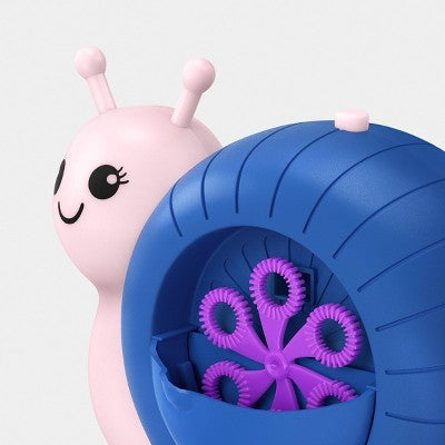 Snail Bubble Maker Bubble Toy - Sun Squad