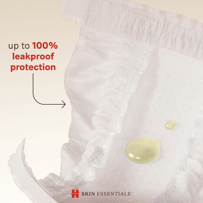 Huggies Skin Essentials Enormous Pack Disposable Diapers - Size 4 - 108ct