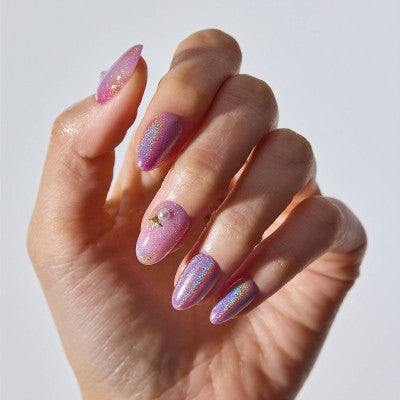 Ohora Gel Nail Art Gel Tip - Mermaid's Dream - 30ct