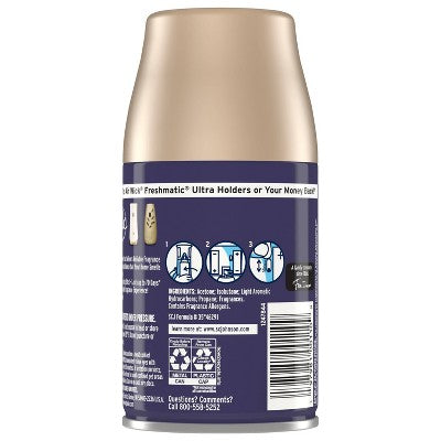 Glade Automatic Air Freshener Room Spray Fall Scent Refill - Embers & Sandalwood - 6.2 oz