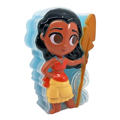 Disney Moana Ocean Spirit Standing Slimes and Putties