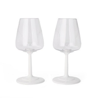 12.8oz Drinkware Clear - Bullseye's Playground