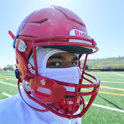 Shock Doctor Sport Max Airflow Flavor Lipguard Kool Aid - Cherry