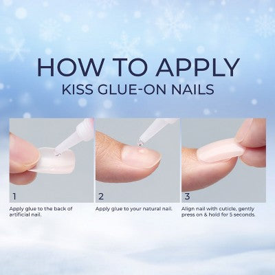 KISS Products Fake Nails - Jolly Jolly