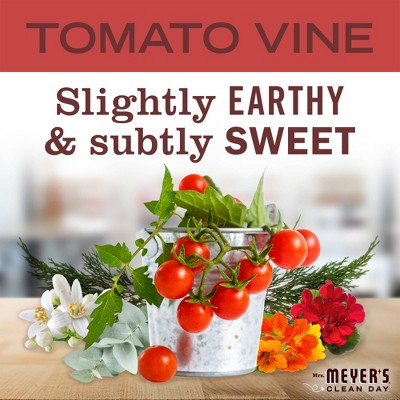 Mrs. Meyer's Clean Day Tomato Vine Dish Soap - 16 fl oz