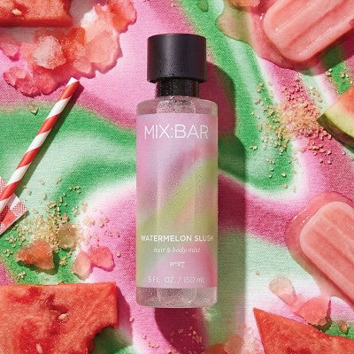 MIX:BAR Hair & Body Mist - Watermelon Slush - 5 fl oz