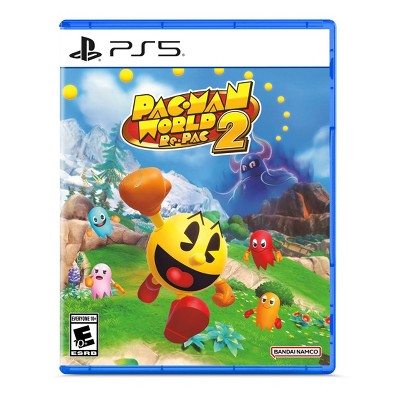 PAC-MAN WORLD 2 Re-PAC - PlayStation 5