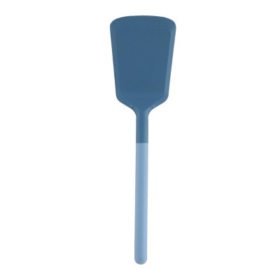 Cook With Color Silicone Turner Blue