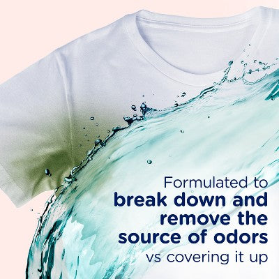 Downy Rinse and Refresh - Spring Breeze - Rinse Out Odors - 48 fl oz