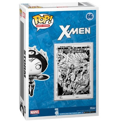 FUNKO POP! Comic Cover: X-Men Storm Vinyl Figure (Target Exclusive)