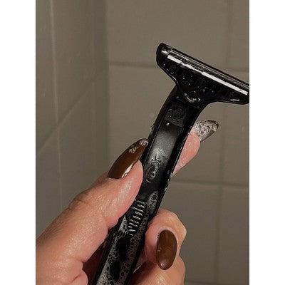 Nimbi Disposable Razor - Slate - 4ct
