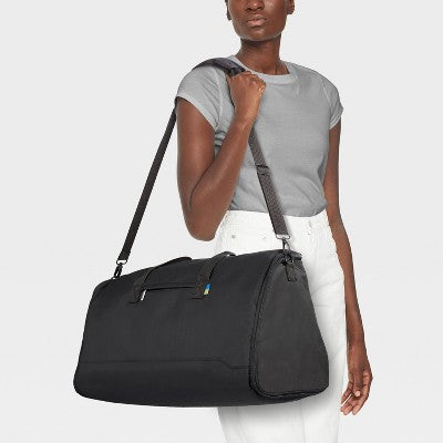 Garment Duffel Bag Black - Open Story?
