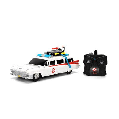 Hollywood Rides RC Ghostbusters Ecto-1 - 1:16 Scale