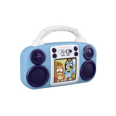 Bluey Freeze Dance Boombox