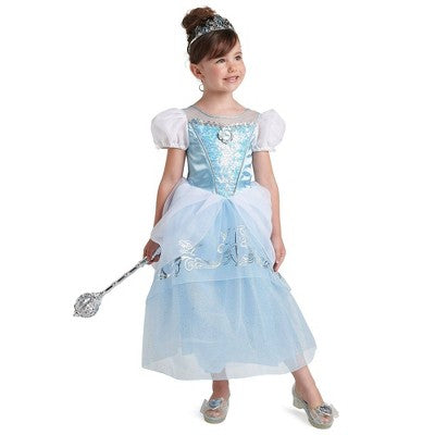 Disney Princess Cinderella Costume 5-6
