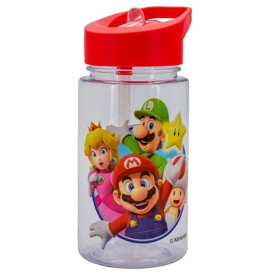 Nintendo Mario Kids' HP Set 16" Backpack - Blue