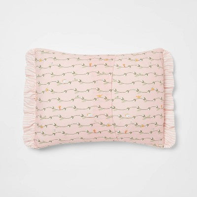 Twin Princess Vine Kids' Comforter - The Disney Collection by Pillowfort (LOCAL PICKUP ONLY)