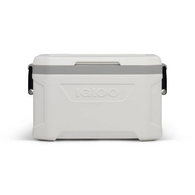 Igloo Profile II 78 Cans/50qt Hard-Sided Cooler - White (LOCAL PICKUP ONLY)