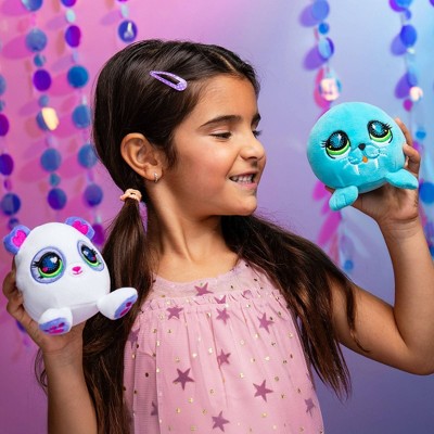 Littlest Pet Shop Surprise Reveal Collectible Plush Pets