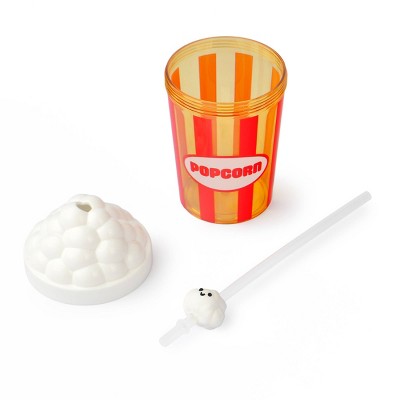 14.9oz Novelty Drinkware Popcorn - Bullseye's Playground