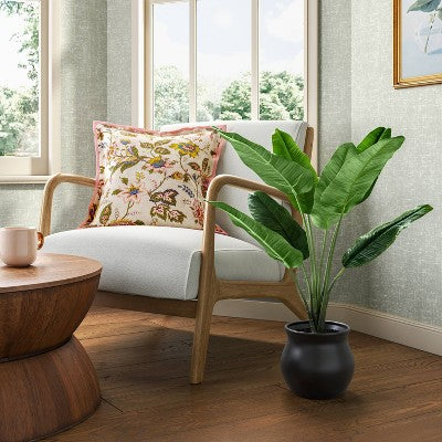 25" Banana Leaf Plant - Threshold (LOCAL PICKUP ONLY)