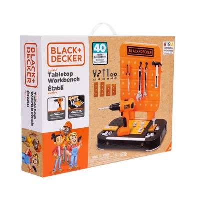 BLACK+DECKER Tabletop Workbench