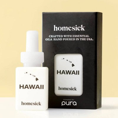 Pura Homesick Smart Vial Hawaii Fragrance Refill