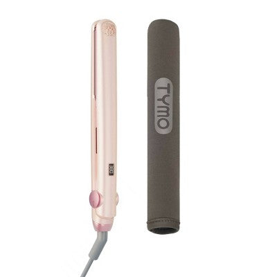 TYMO Sway Hair Straightener Flat Iron - Champagne Pink - 1"