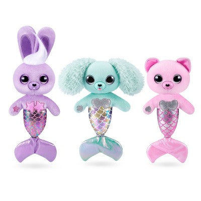 Pets 6.3" Alive Furmaids Stuffed Animals