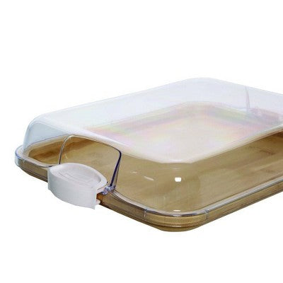Farberware 11"x14" Build a Board with Tan Handle